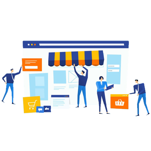 Create Online Store